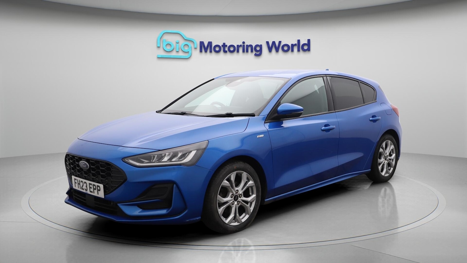 Used Ford Focus 2023 for sale - 76522022: Photo 4