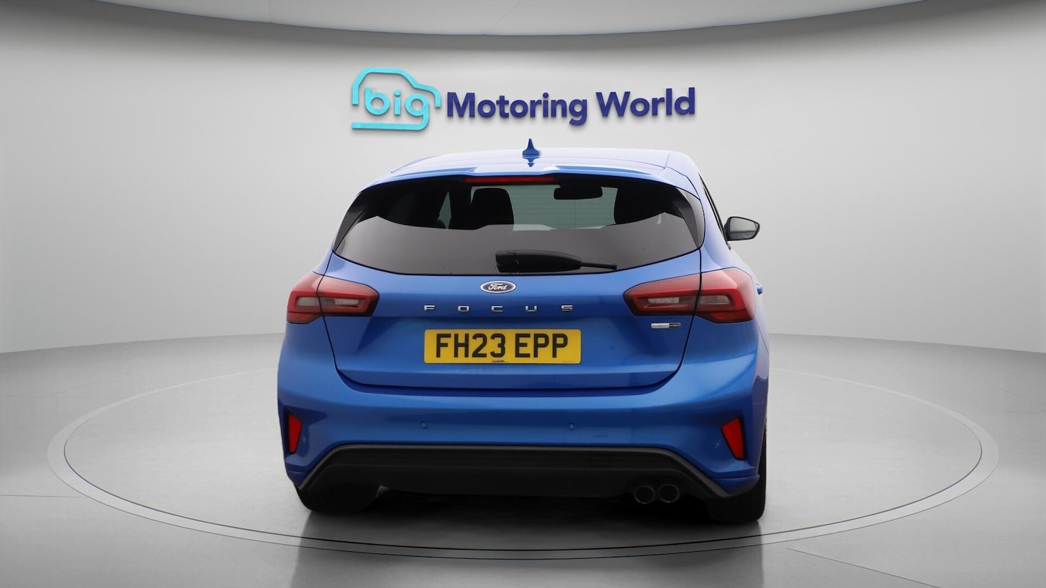 Used Ford Focus 2023 for sale - 76522022: Photo 7