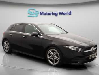 (69) - 2.0 A200d AMG Line (Premium) Hatchback 5dr Diesel 8G-DCT Euro 6 (s/s) (150