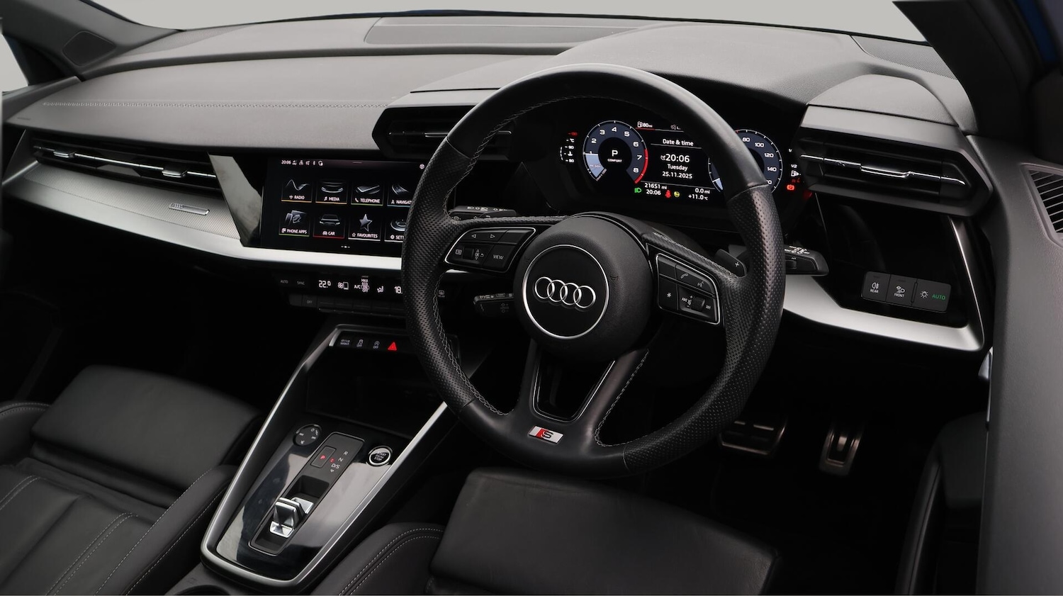 Used Audi A3 2021 for sale - 76714189: Photo 10