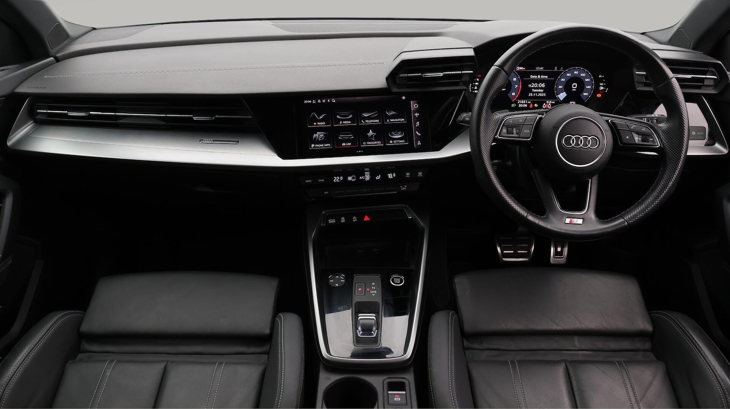 Used Audi A3 2021 for sale - 76714189: Photo 14