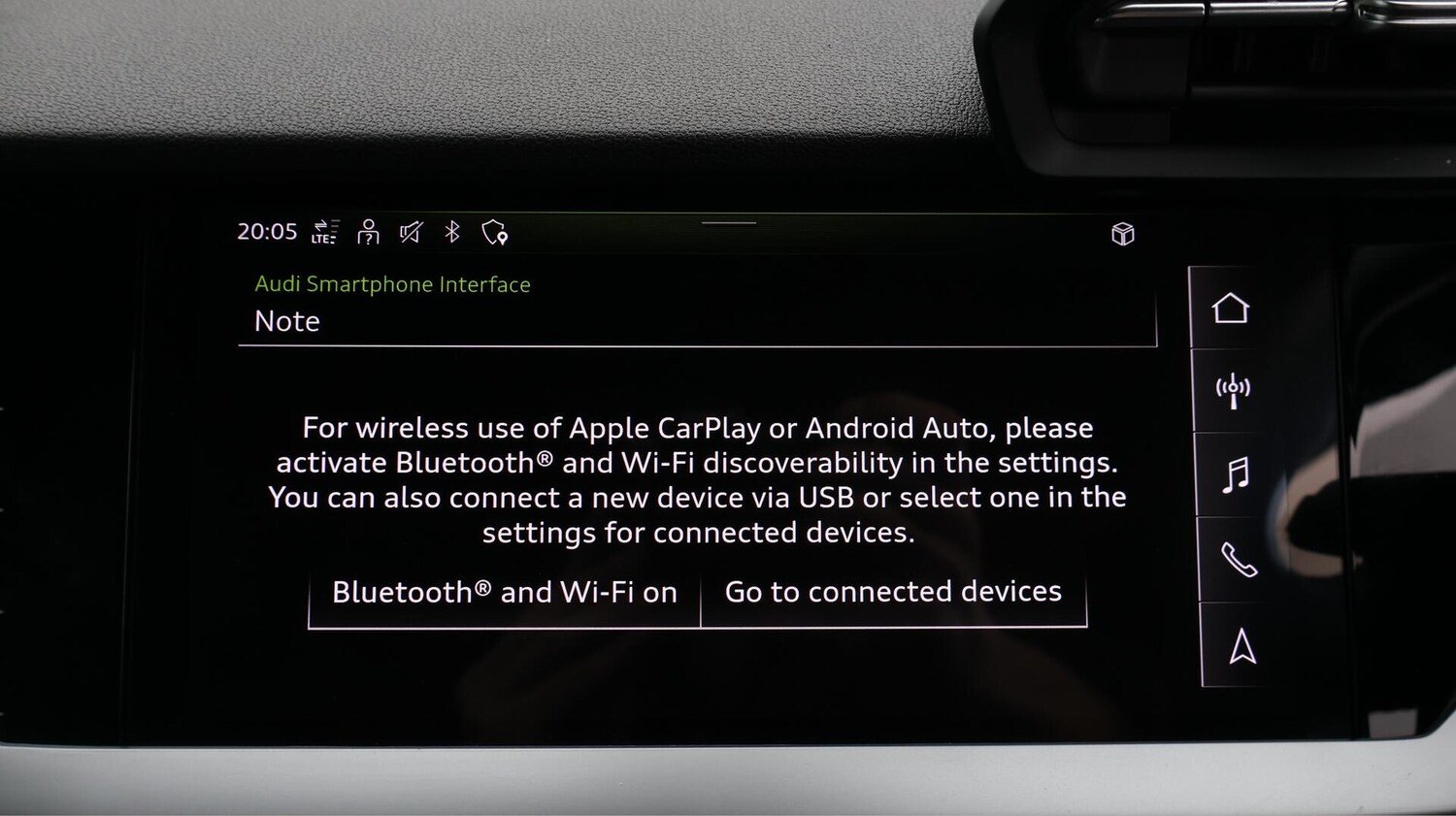 Used Audi A3 2021 for sale - 76714189: Photo 24