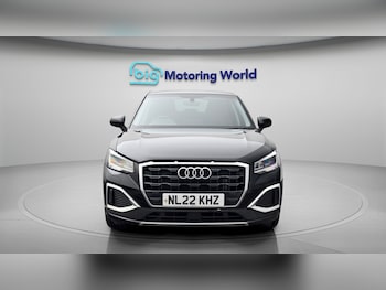 Used Audi Q2 2022 for sale - 79162363: Photo