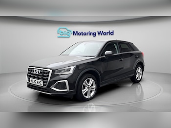 Used Audi Q2 2022 for sale - 79162363: Photo