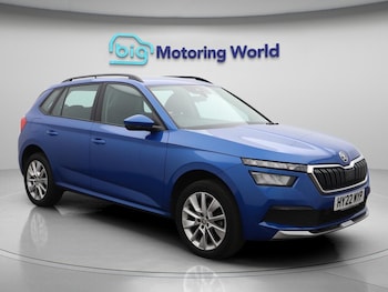 2022 (22) - 1.0 TSI SE SUV 5dr Petrol DSG Euro 6 (s/s) (110 ps)