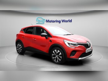Used Renault Captur 2023 for sale - 78555209: Photo