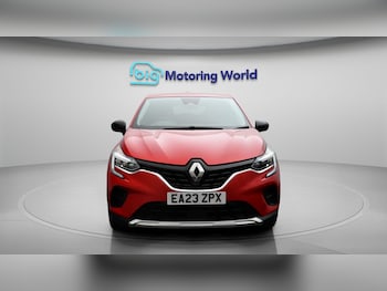 Used Renault Captur 2023 for sale - 78555209: Photo