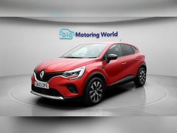 Used Renault Captur 2023 for sale - 78555209: Photo