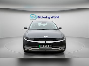 Used Hyundai IONIQ 5 2024 for sale - 77643919: Photo
