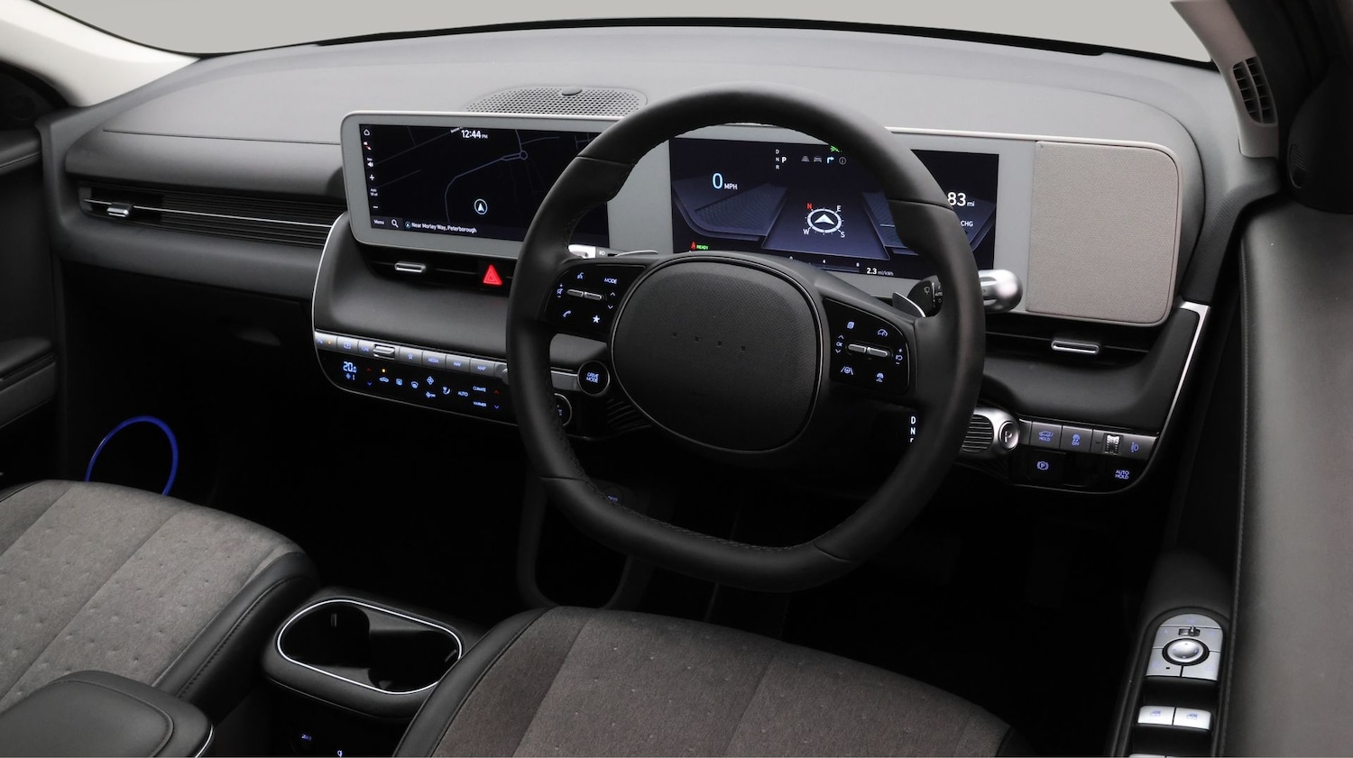 Used Hyundai IONIQ 5 2024 for sale - 77643919: Photo 9