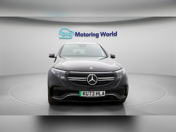 Used Mercedes-Benz EQC 2023 for sale - 77136335: Photo
