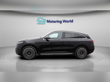Used Mercedes-Benz EQC 2023 for sale - 77136335: Photo