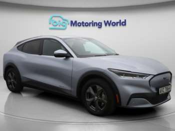 2023 (73) - 198kW Standard Range 70kWh RWD 5dr Auto