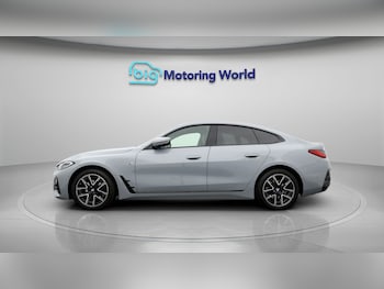 Used BMW 4 Series Gran Coupe 2023 for sale - 79541969: Photo