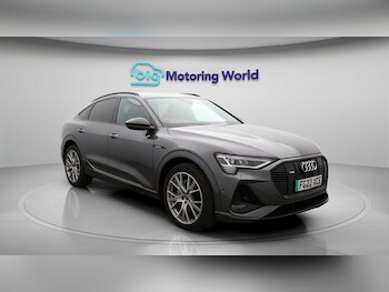 Used Audi e-tron 2022 for sale - 78353237: Photo