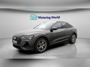 Used Audi e-tron 2022 for sale - 78353237: Photo