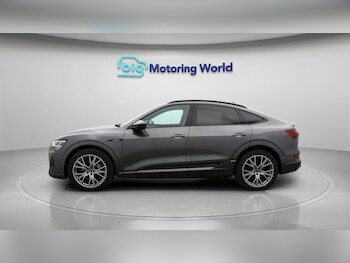 Used Audi e-tron 2022 for sale - 78353237: Photo