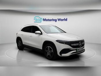 Used Mercedes-Benz EQA 2023 for sale - 79099306: Photo