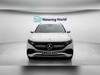 Used Mercedes-Benz EQA 2023 for sale - 79099306: Photo