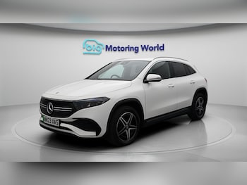 Used Mercedes-Benz EQA 2023 for sale - 79099306: Photo
