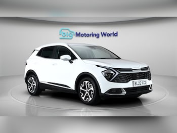 Used Kia Sportage 2022 for sale - 79583825: Photo