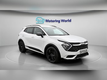 Used Kia Sportage 2022 for sale - 79429606: Photo