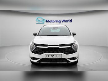 Used Kia Sportage 2022 for sale - 79429606: Photo