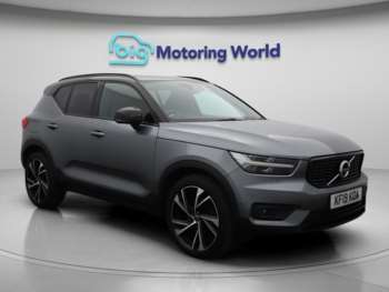 2019 (19) - 2.0 D3 R-Design Pro SUV 5dr Diesel Auto AWD Euro 6 (s/s) (150 ps)