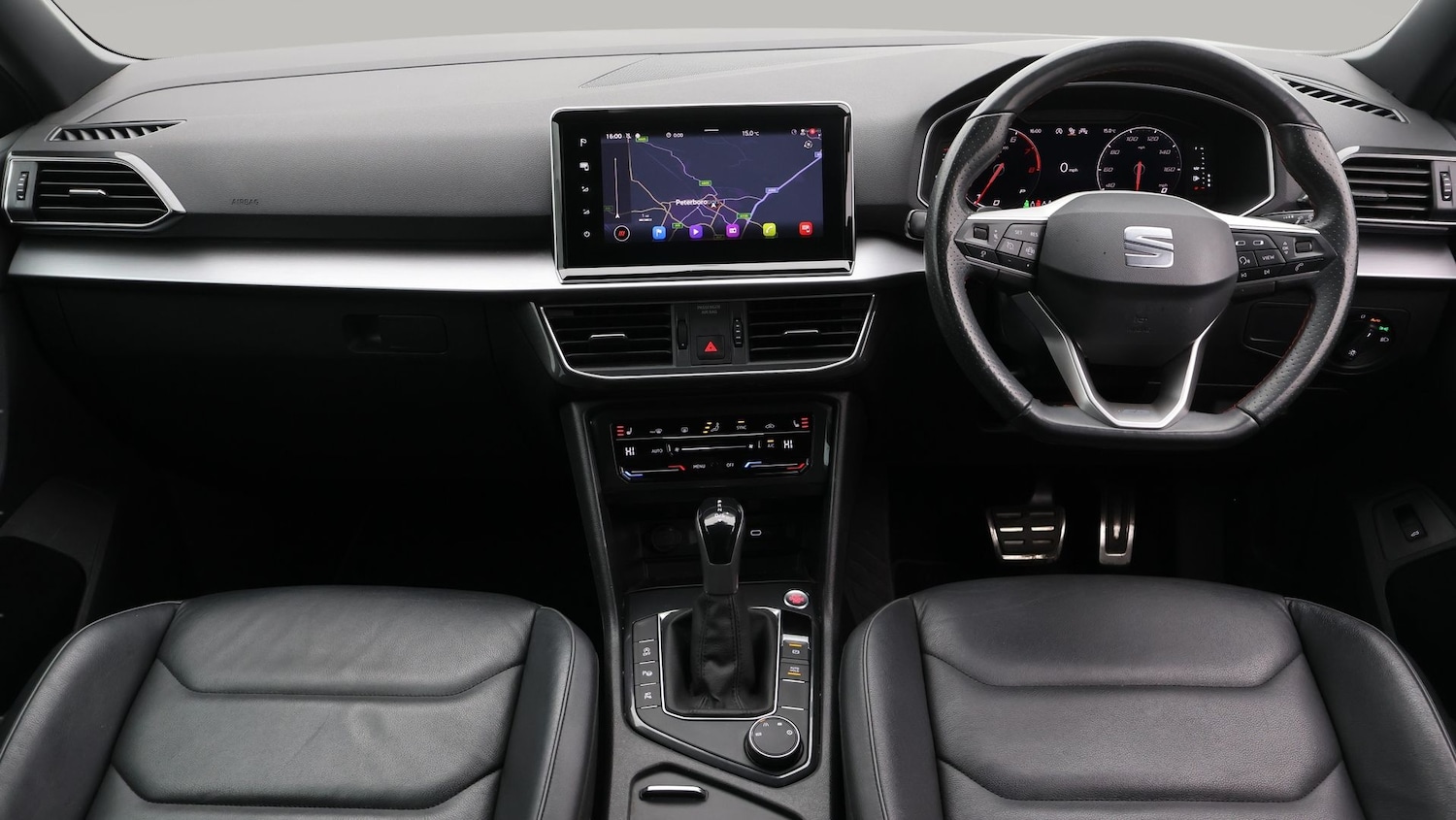 Used SEAT Tarraco 2022 for sale - 77501588: Photo 13