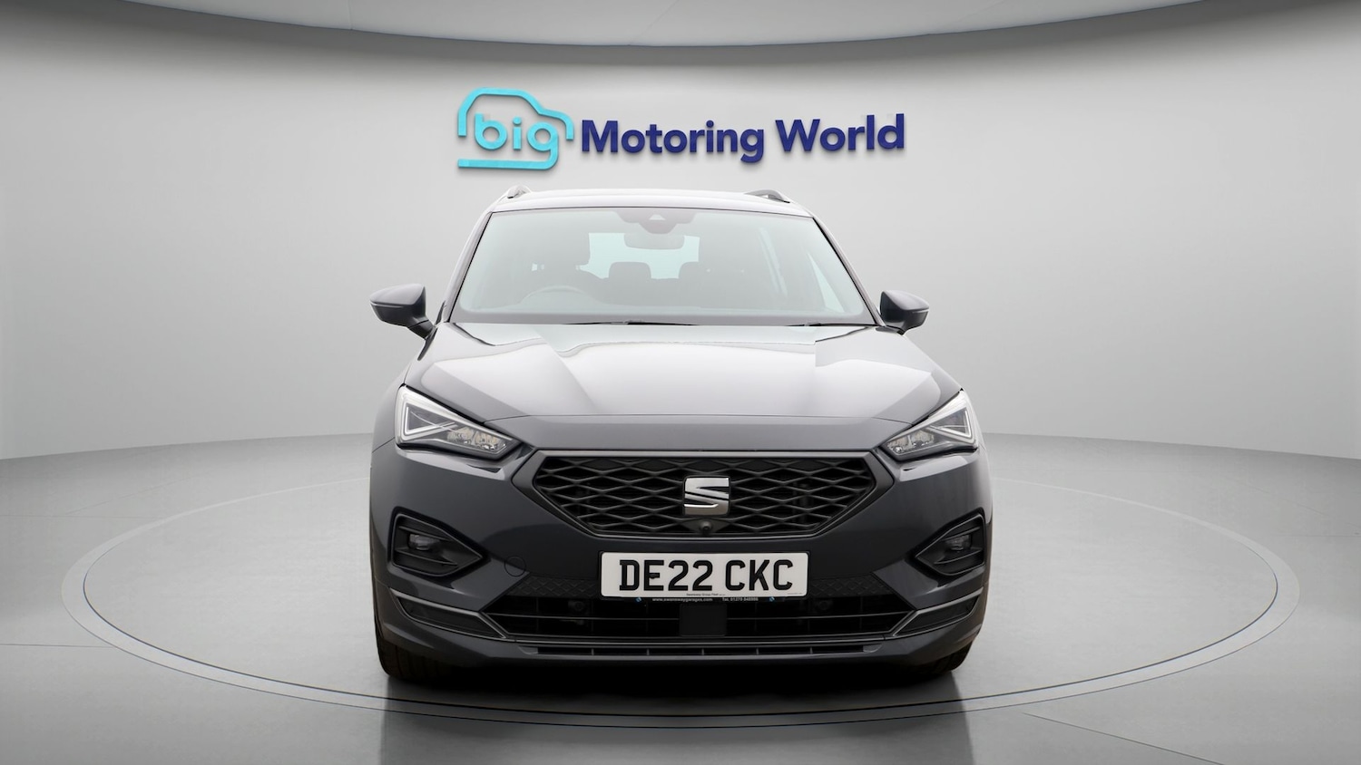 Used SEAT Tarraco 2022 for sale - 77501588: Photo 2