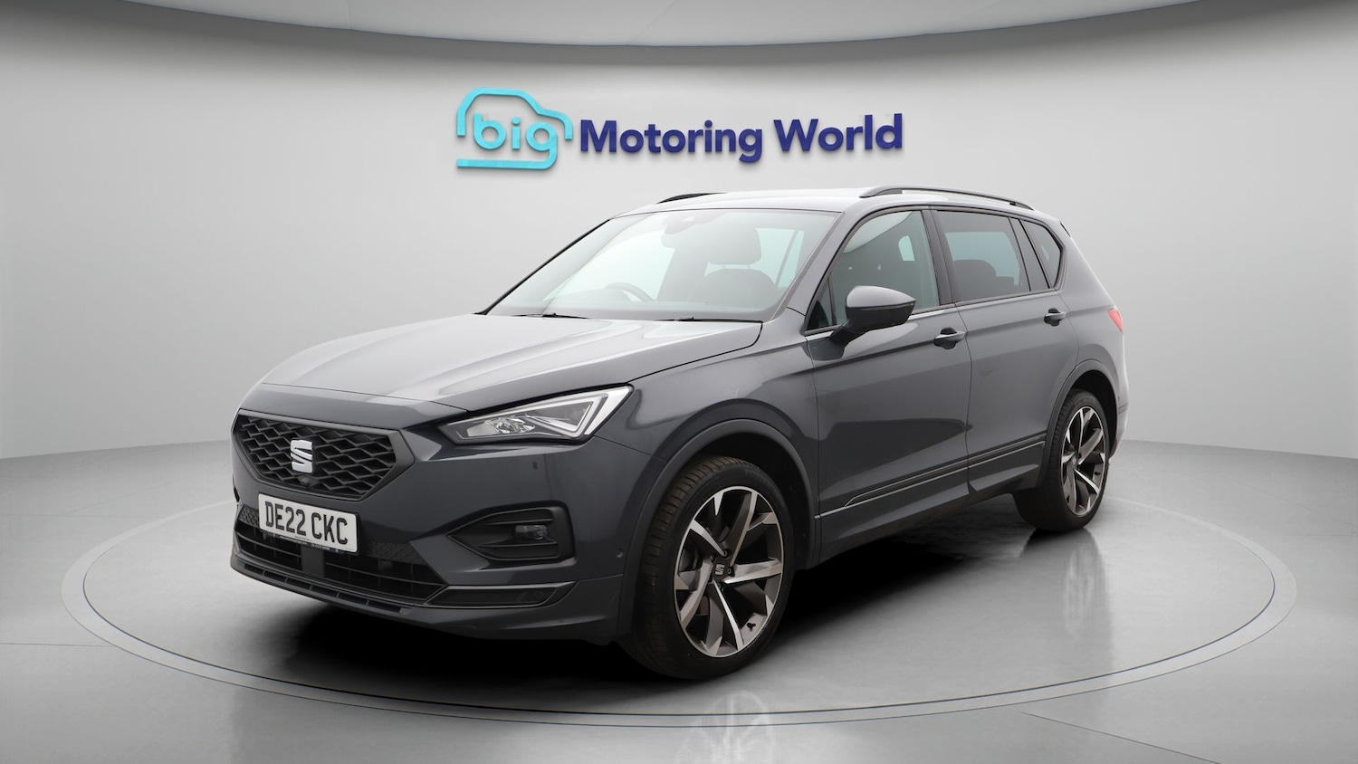 Used SEAT Tarraco 2022 for sale - 77501588: Photo 3