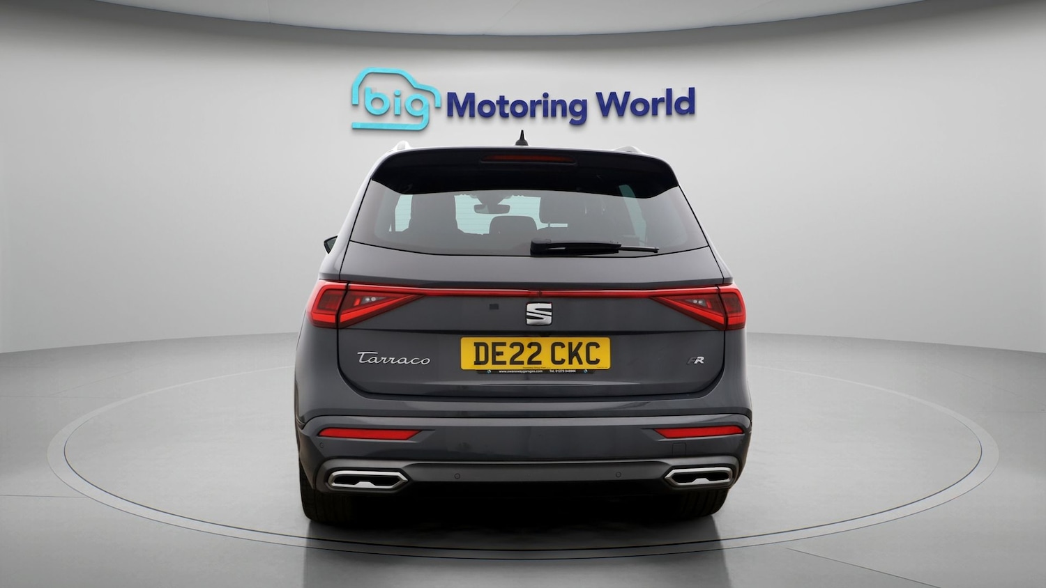 Used SEAT Tarraco 2022 for sale - 77501588: Photo 6