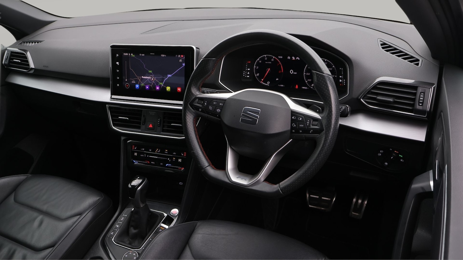 Used SEAT Tarraco 2022 for sale - 77501588: Photo 9