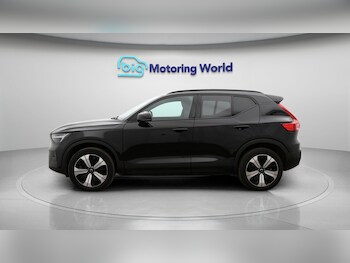 Used Volvo XC40 2022 for sale - 77744492: Photo