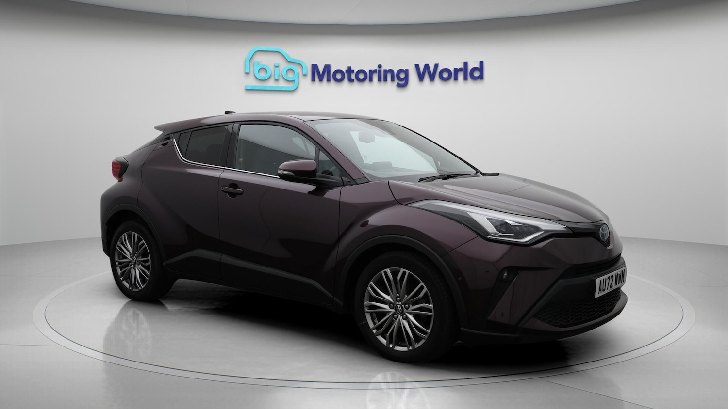 Used Toyota C-HR 2022 for sale - 76152112: Photo 1