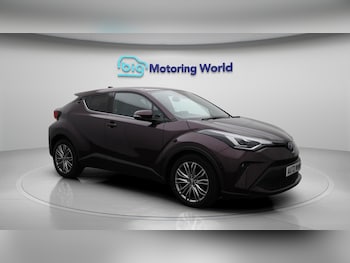 Toyota - C-HR