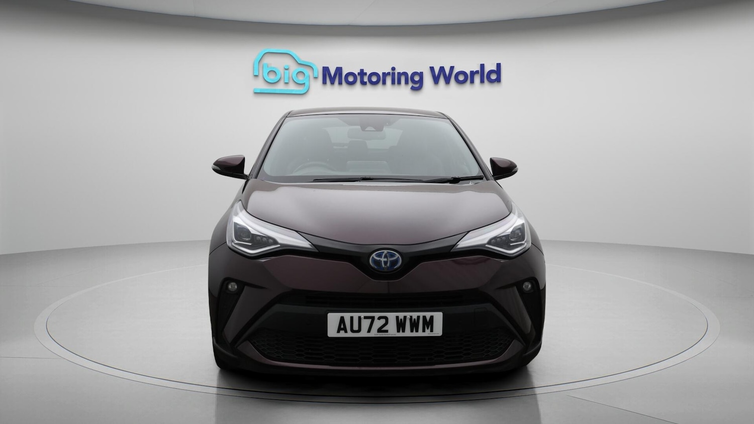 Used Toyota C-HR 2022 for sale - 76152112: Photo 2