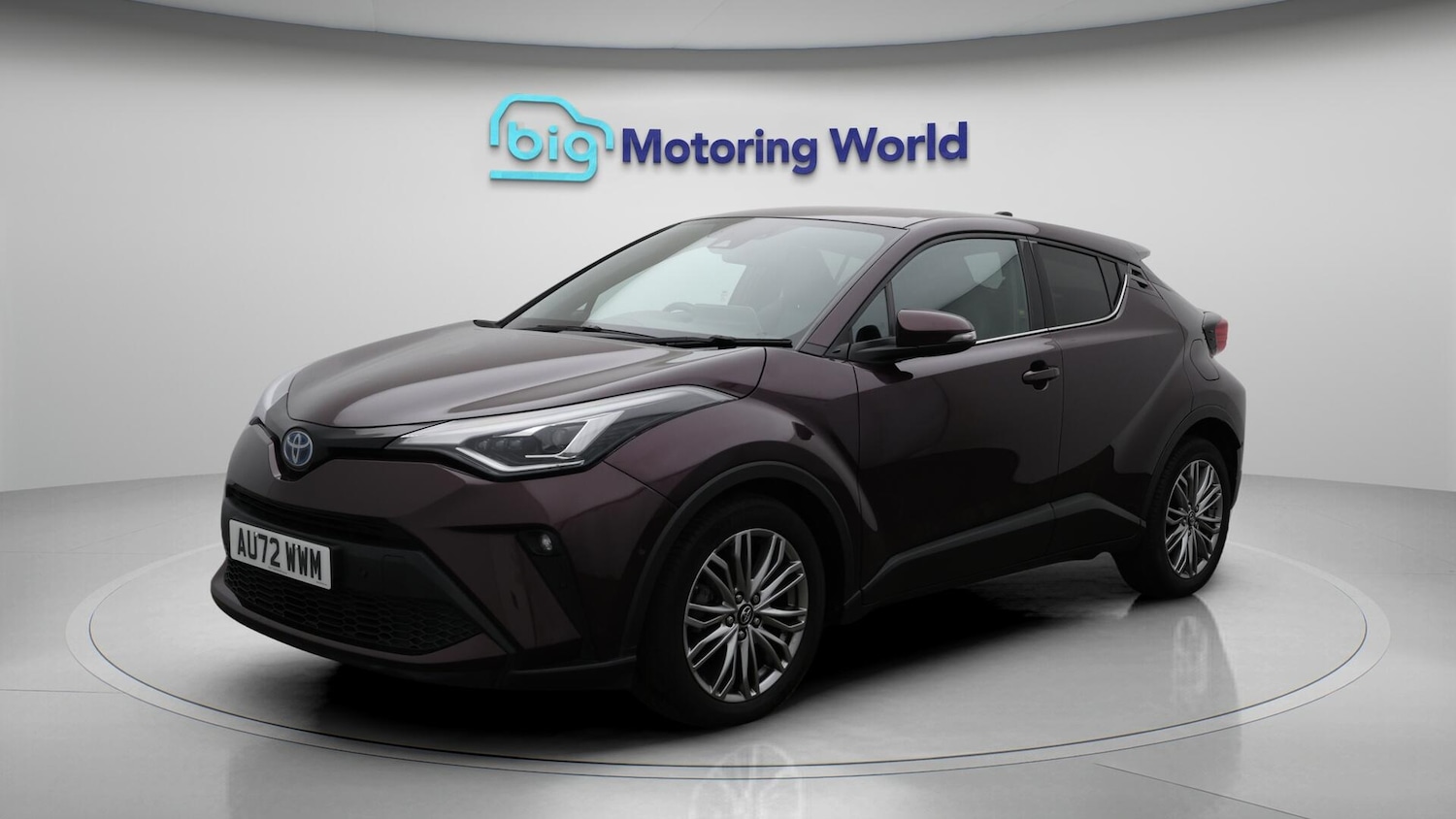 Used Toyota C-HR 2022 for sale - 76152112: Photo 3