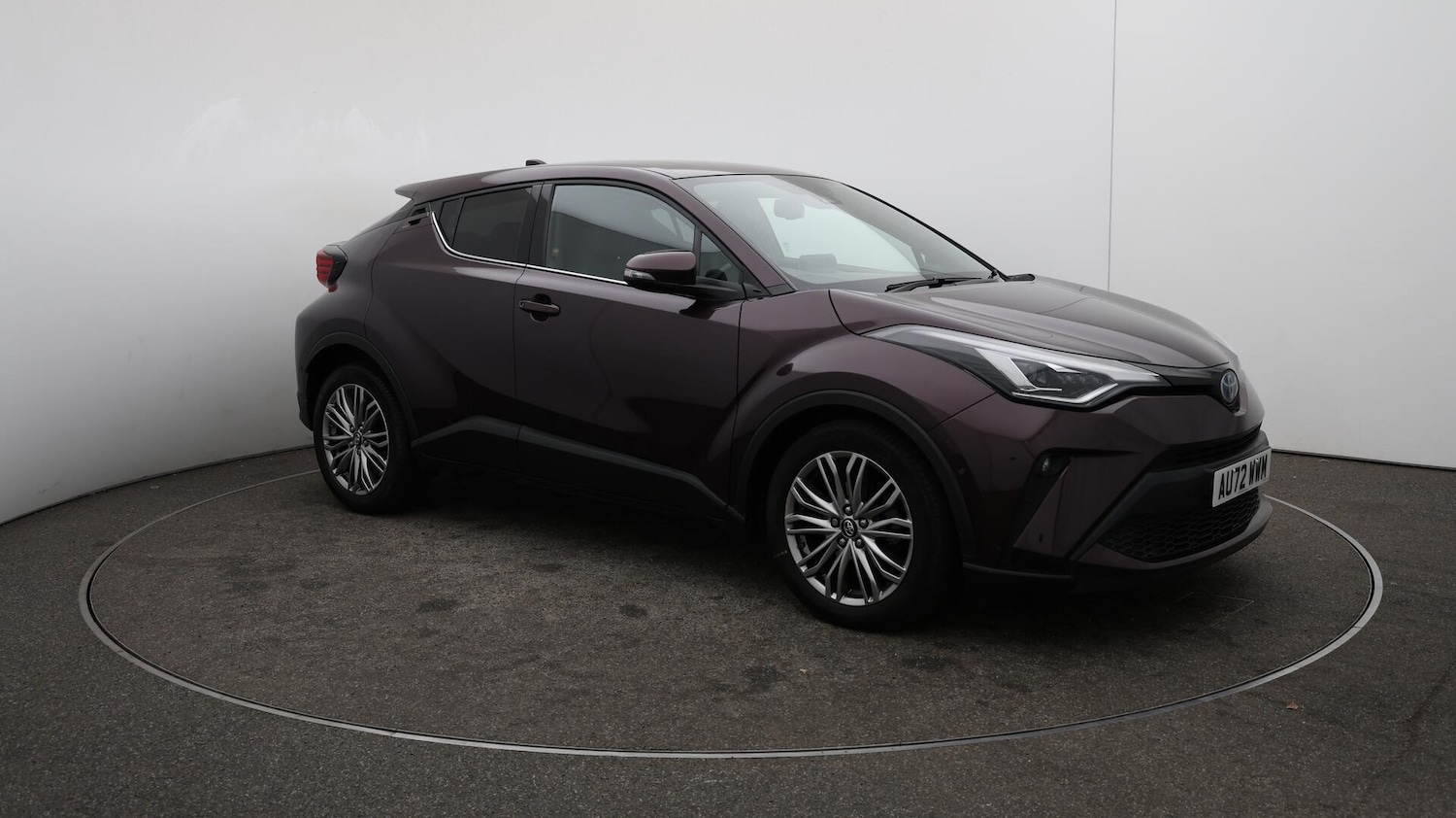 Used Toyota C-HR 2022 for sale - 76152112: Photo 38