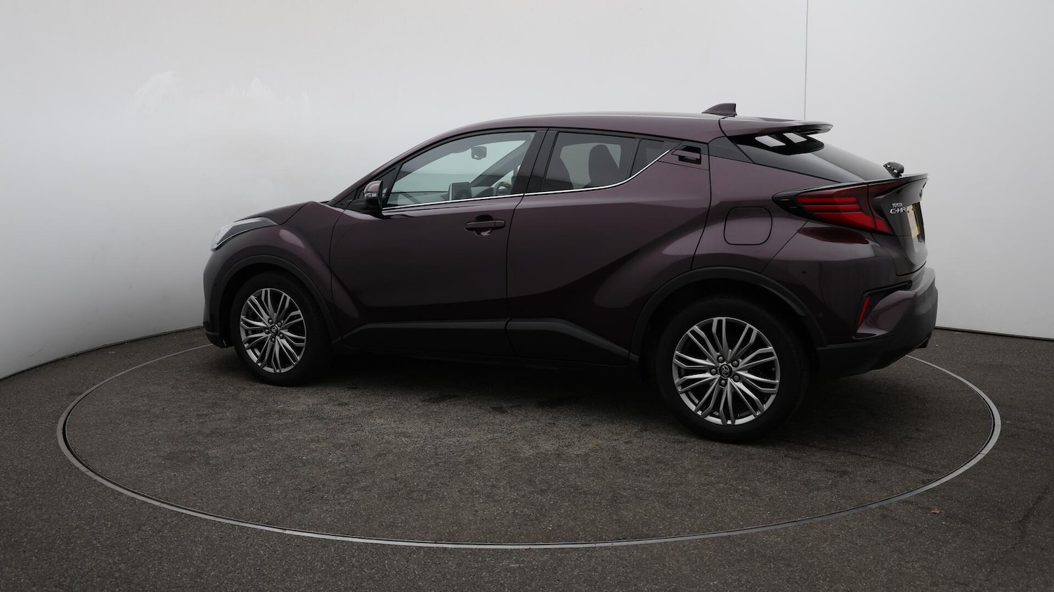 Used Toyota C-HR 2022 for sale - 76152112: Photo 41