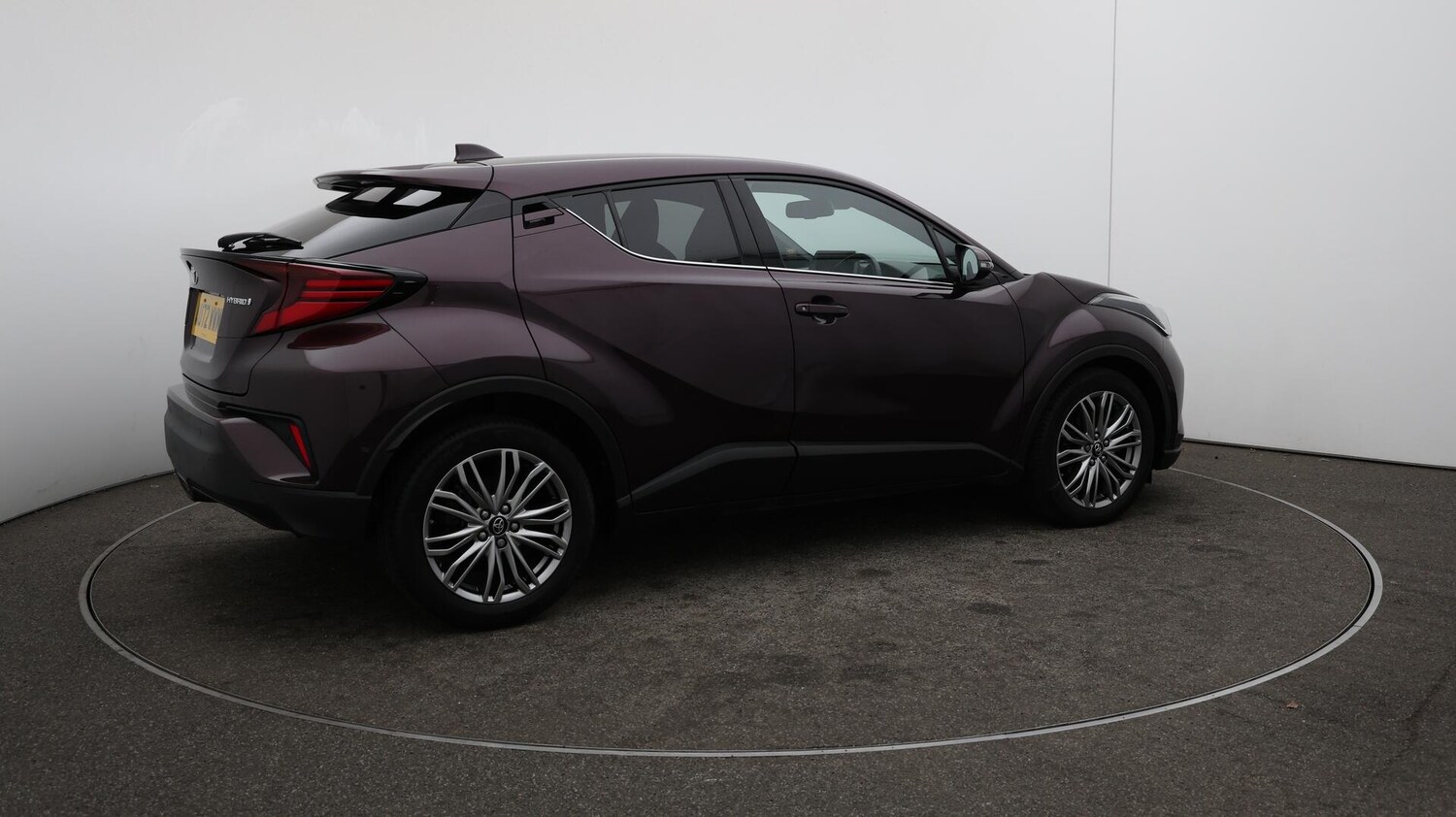 Used Toyota C-HR 2022 for sale - 76152112: Photo 46