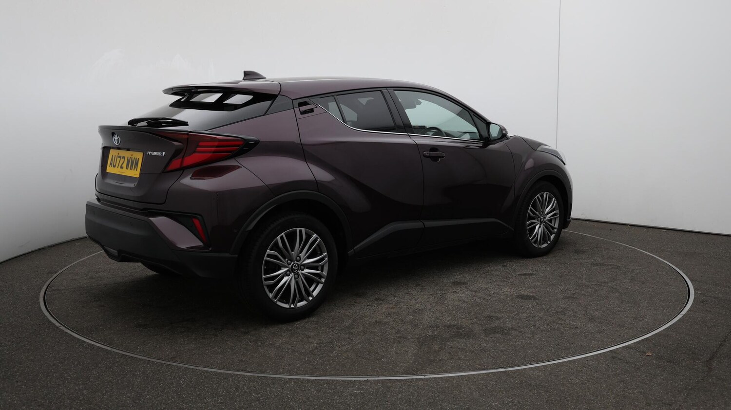 Used Toyota C-HR 2022 for sale - 76152112: Photo 47