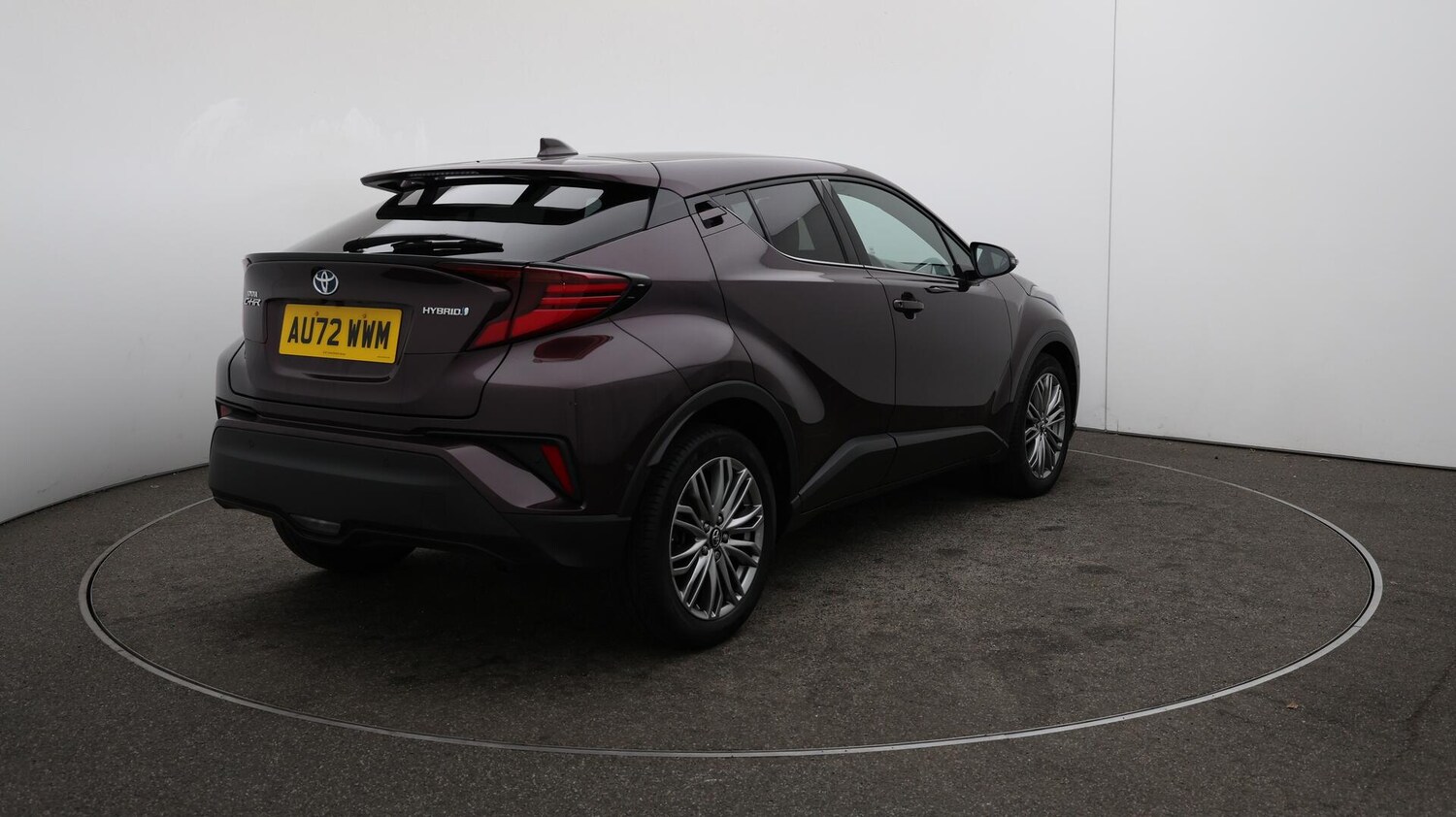 Used Toyota C-HR 2022 for sale - 76152112: Photo 48