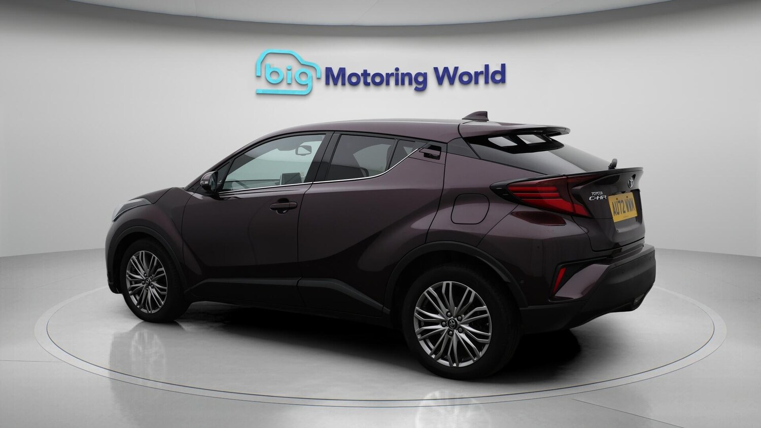 Used Toyota C-HR 2022 for sale - 76152112: Photo 5