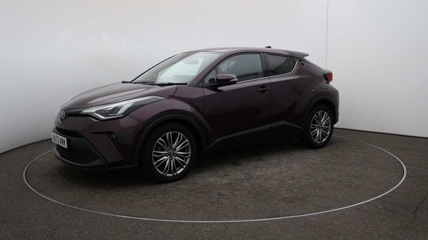Used Toyota C-HR 2022 for sale - 76152112: Photo 62