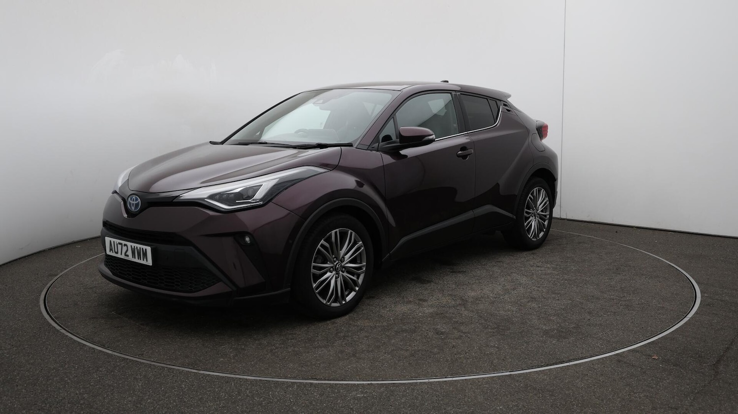 Used Toyota C-HR 2022 for sale - 76152112: Photo 63