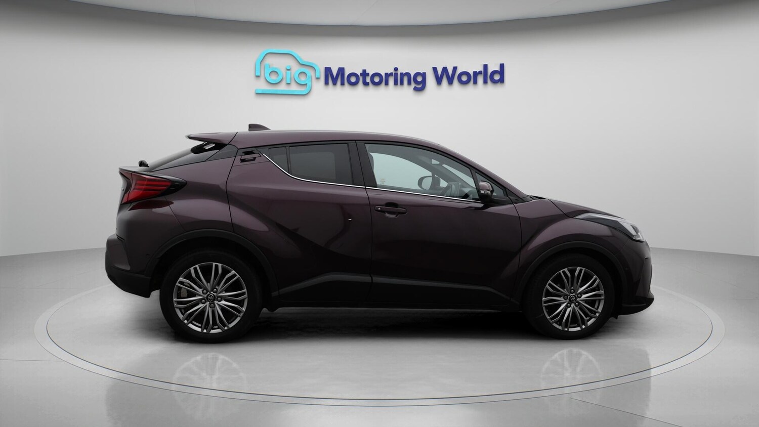 Used Toyota C-HR 2022 for sale - 76152112: Photo 8