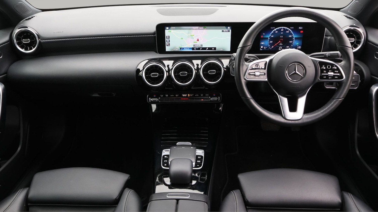 Used Mercedes-Benz A-Class 2018 for sale - 77493241: Photo 13