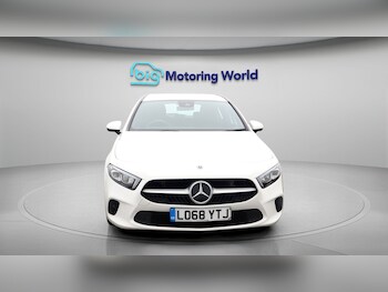 Used Mercedes-Benz A-Class 2018 for sale - 77493241: Photo