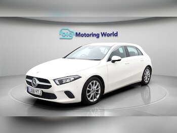 Used Mercedes-Benz A-Class 2018 for sale - 77493241: Photo